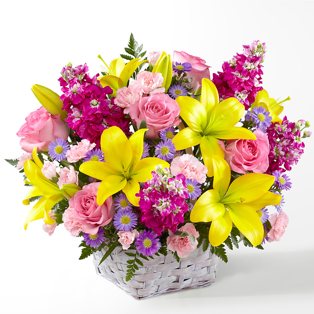 Bright Lights Bouquet – KILBY'S FLORIST, Kannapolis NC
