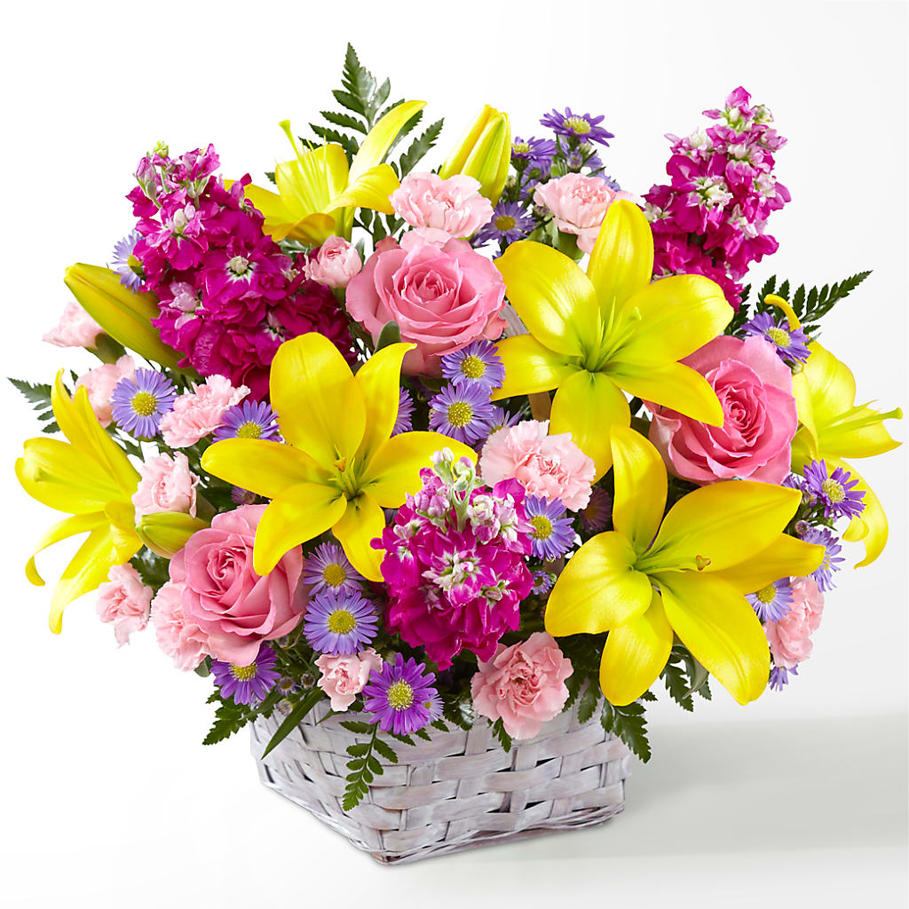 Bright Lights Bouquet – KILBY'S FLORIST, Kannapolis NC