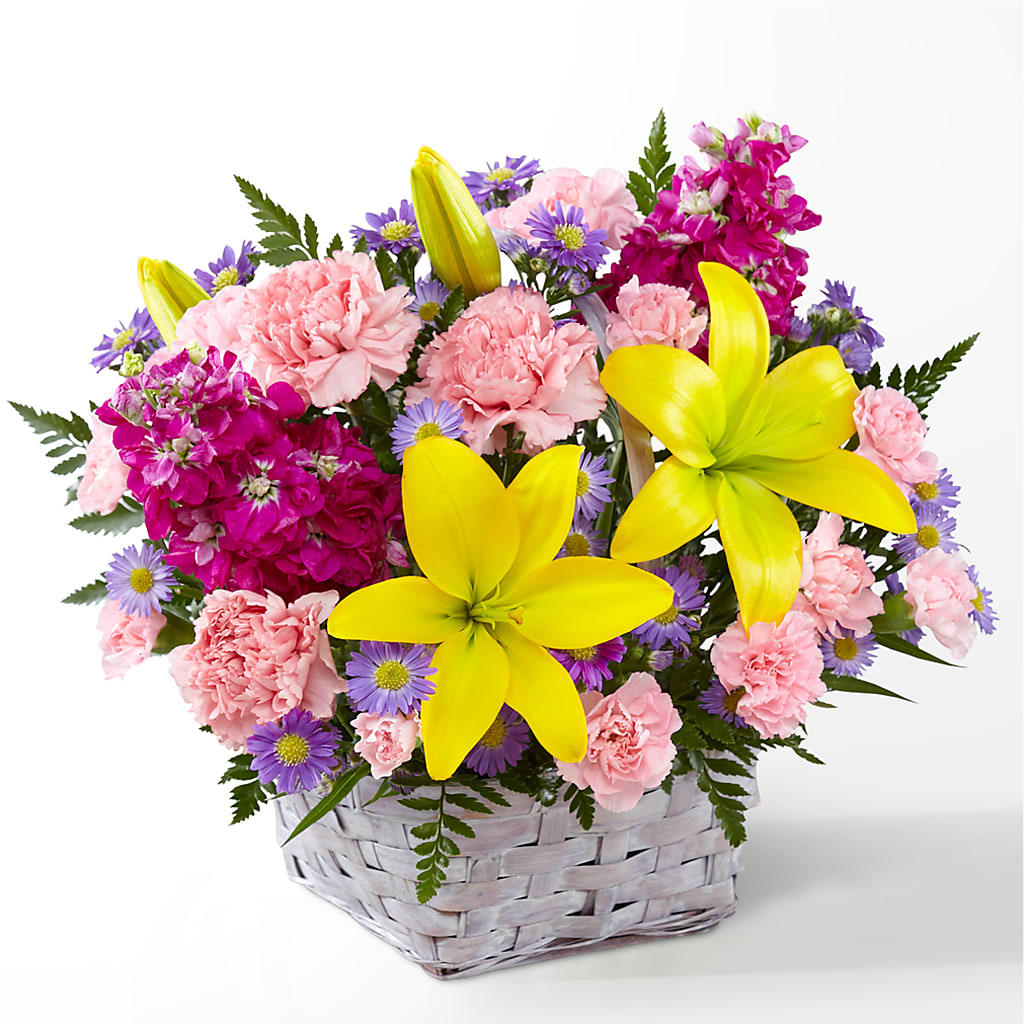 Bright Lights Bouquet – KILBY'S FLORIST, Kannapolis NC