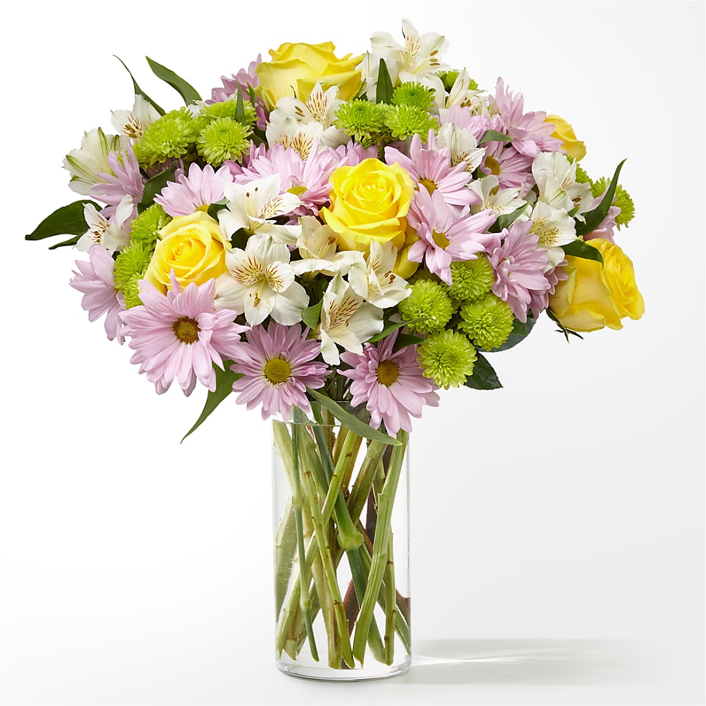 Sweet Spring Delight Bouquet – KILBY'S FLORIST, Kannapolis NC