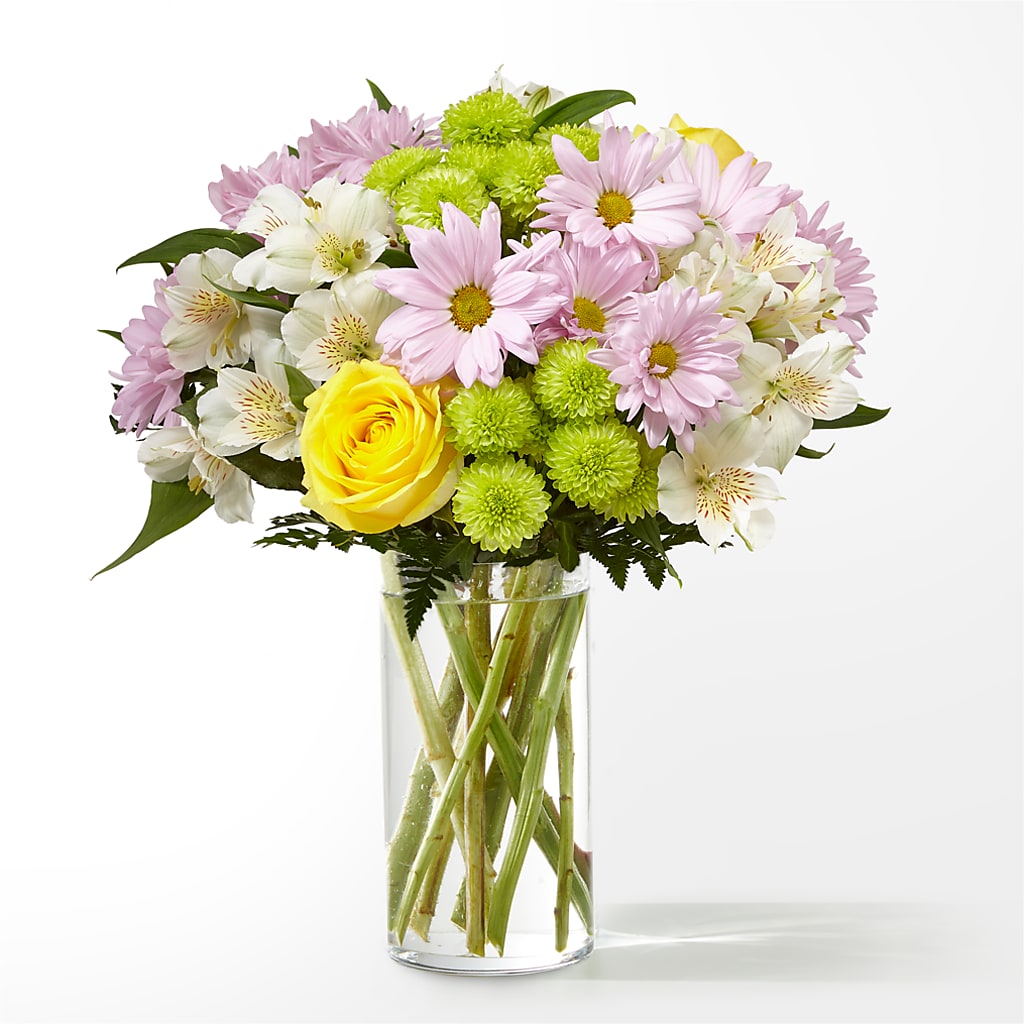 Sweet Spring Delight Bouquet – KILBY'S FLORIST, Kannapolis NC