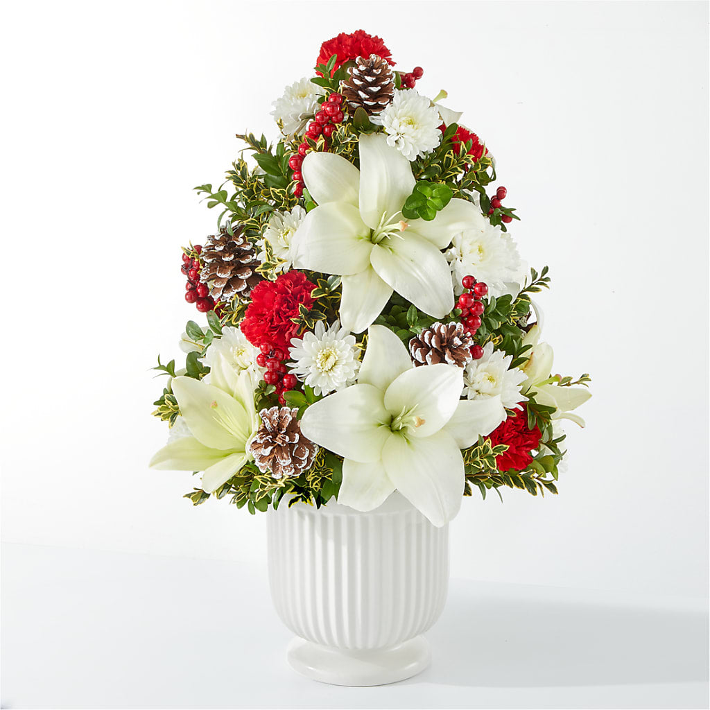 Festive Moments Tree – KILBY'S FLORIST, Kannapolis NC