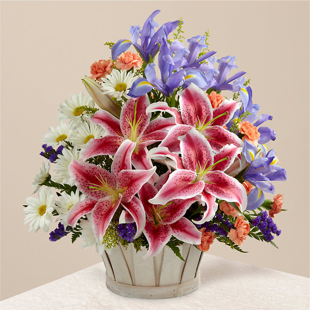 The Wondrous Nature Bouquet – KILBY'S FLORIST, Kannapolis NC