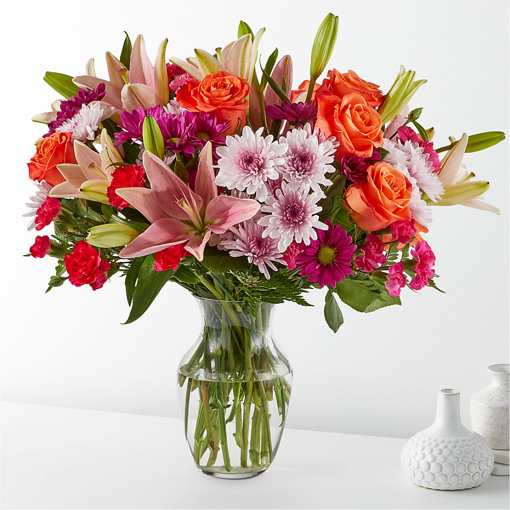 Light of My Life Bouquet – KILBY'S FLORIST, Kannapolis NC