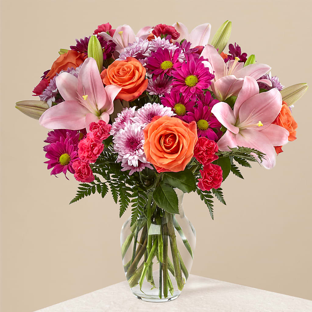 Light of My Life Bouquet – KILBY'S FLORIST, Kannapolis NC