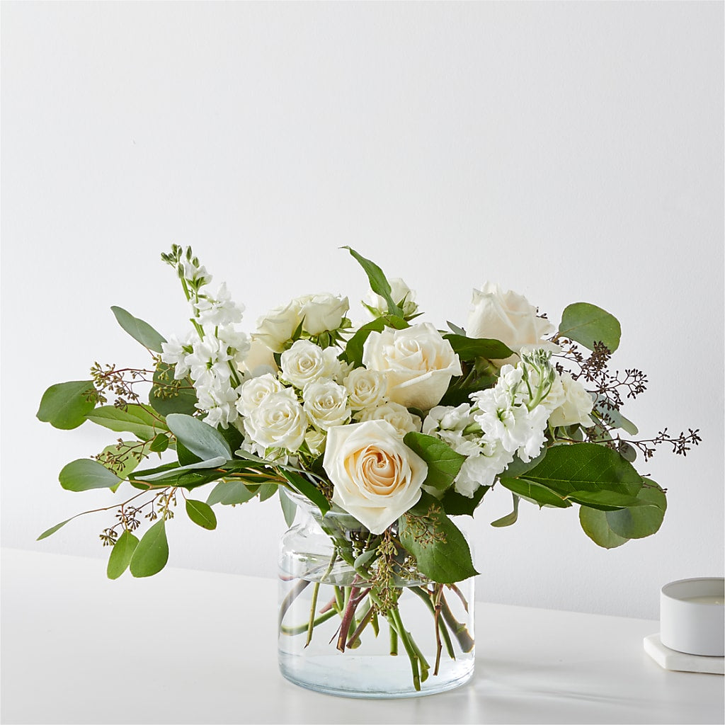 Fresh Linen Bouquet – KILBY'S FLORIST, Kannapolis NC