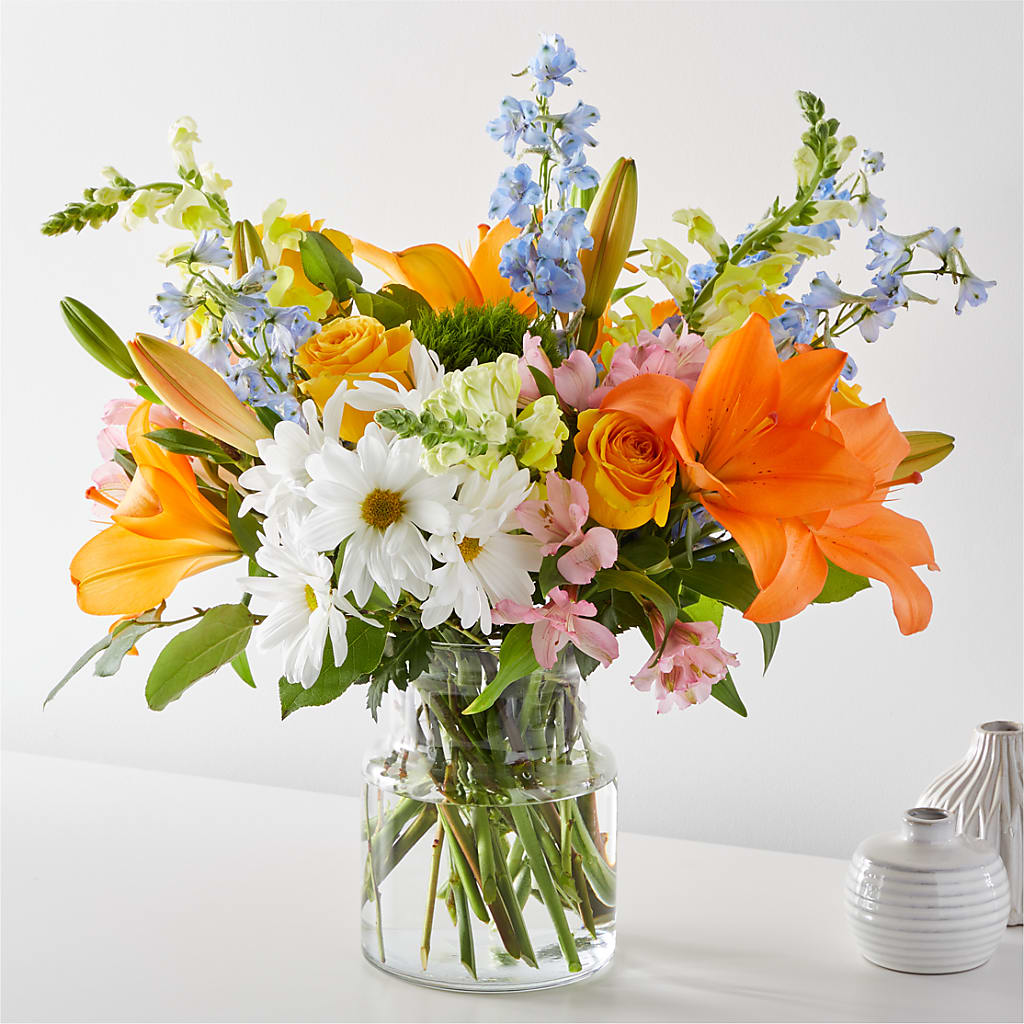 Sun Salutation Bouquet – KILBY'S FLORIST, Kannapolis NC