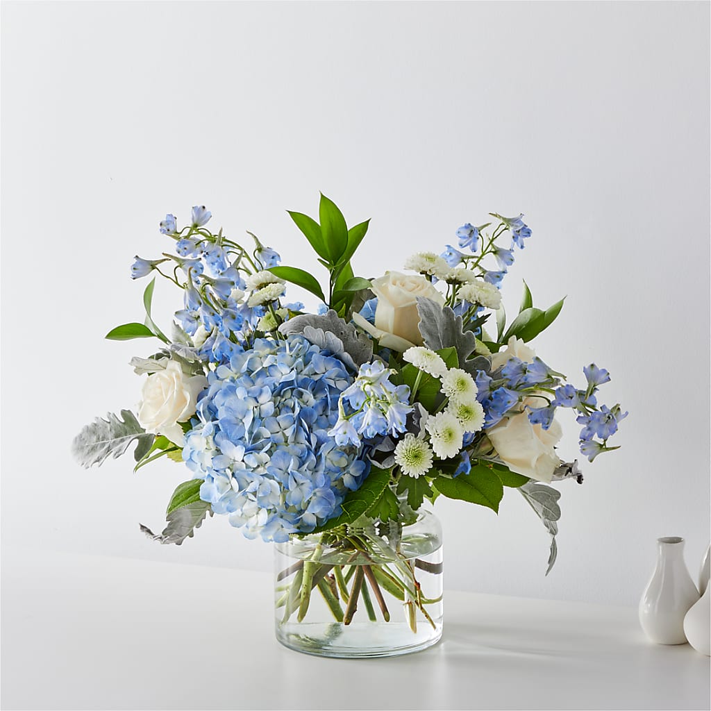 Coastal Blossom Bouquet – KILBY'S FLORIST, Kannapolis NC