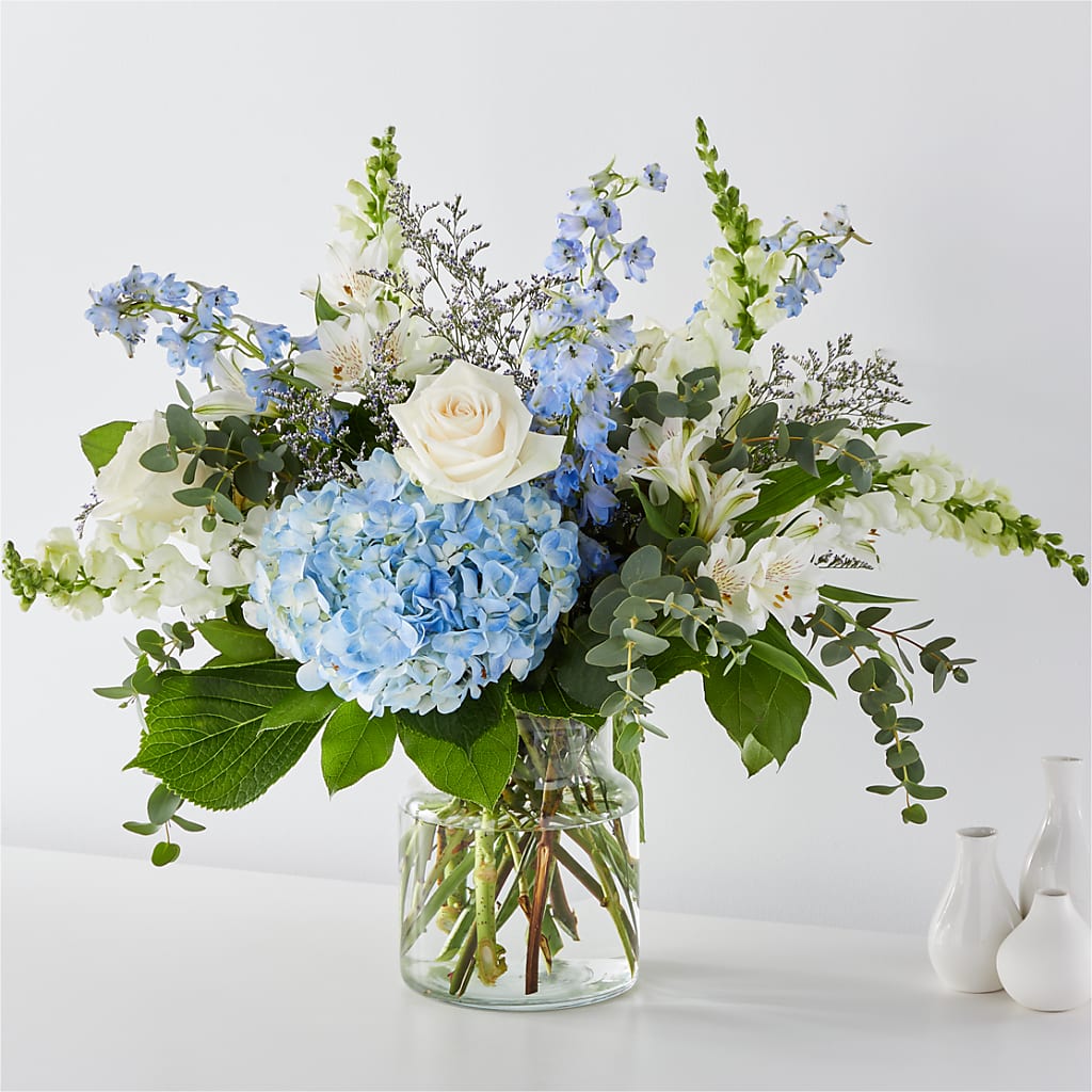 Coastal Blossom Bouquet – KILBY'S FLORIST, Kannapolis NC