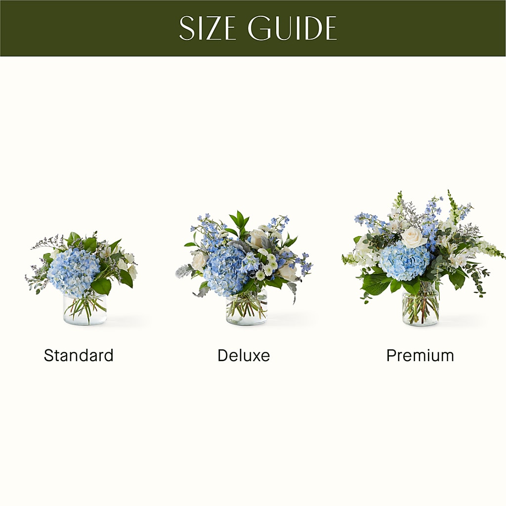 Coastal Blossom Bouquet – KILBY'S FLORIST, Kannapolis NC