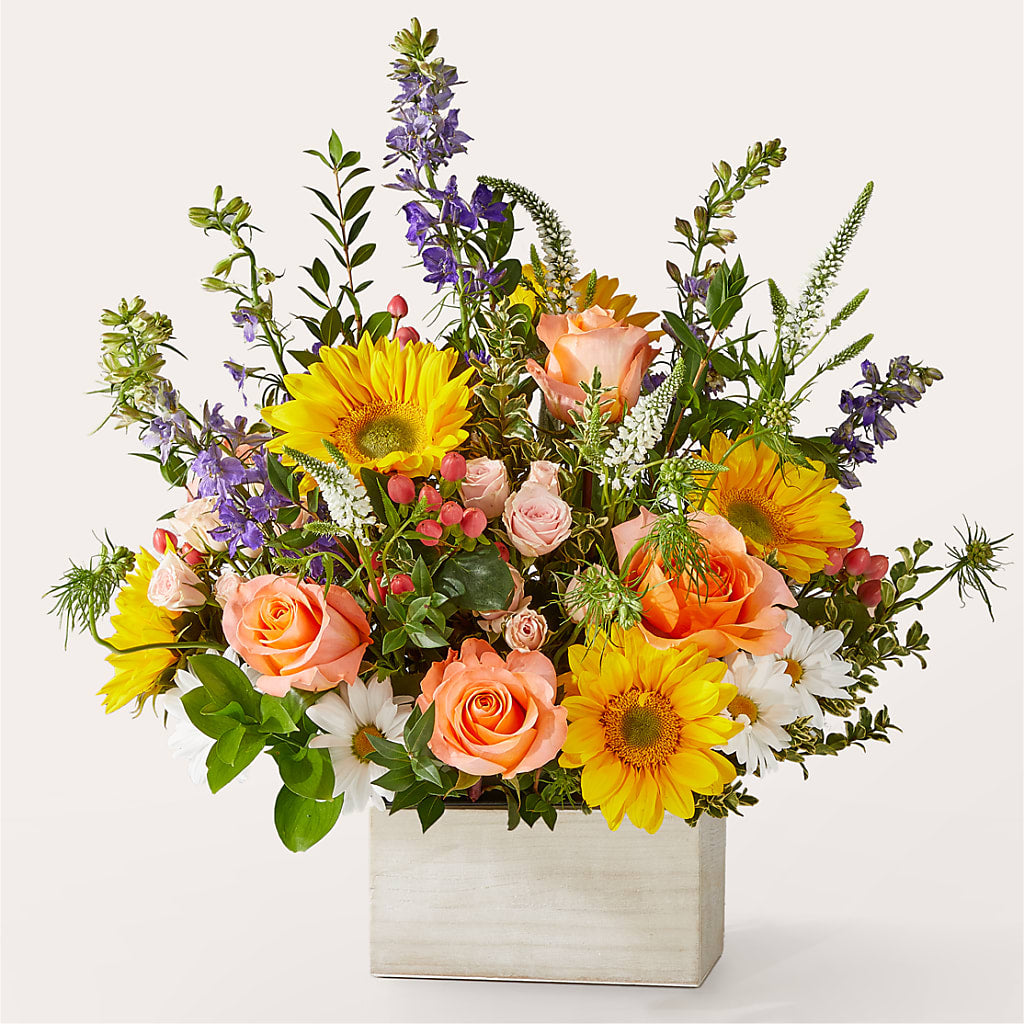 The Good Life Bouquet – KILBY'S FLORIST, Kannapolis NC