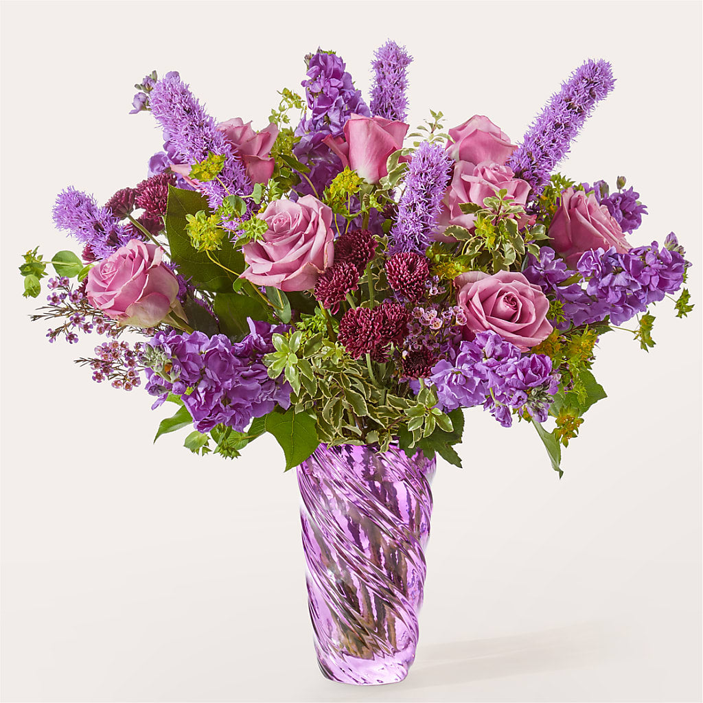 Garden Mist Bouquet – KILBY'S FLORIST, Kannapolis NC