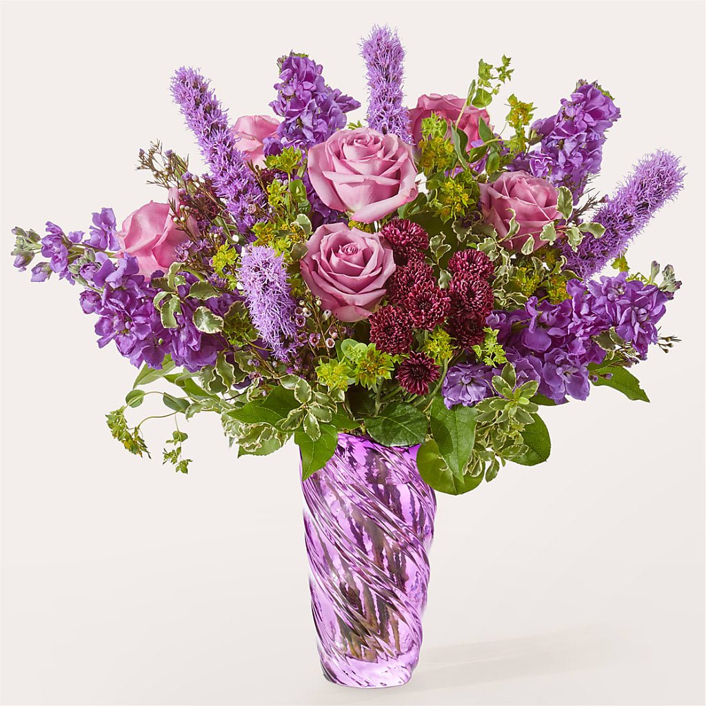 Garden Mist Bouquet – KILBY'S FLORIST, Kannapolis NC