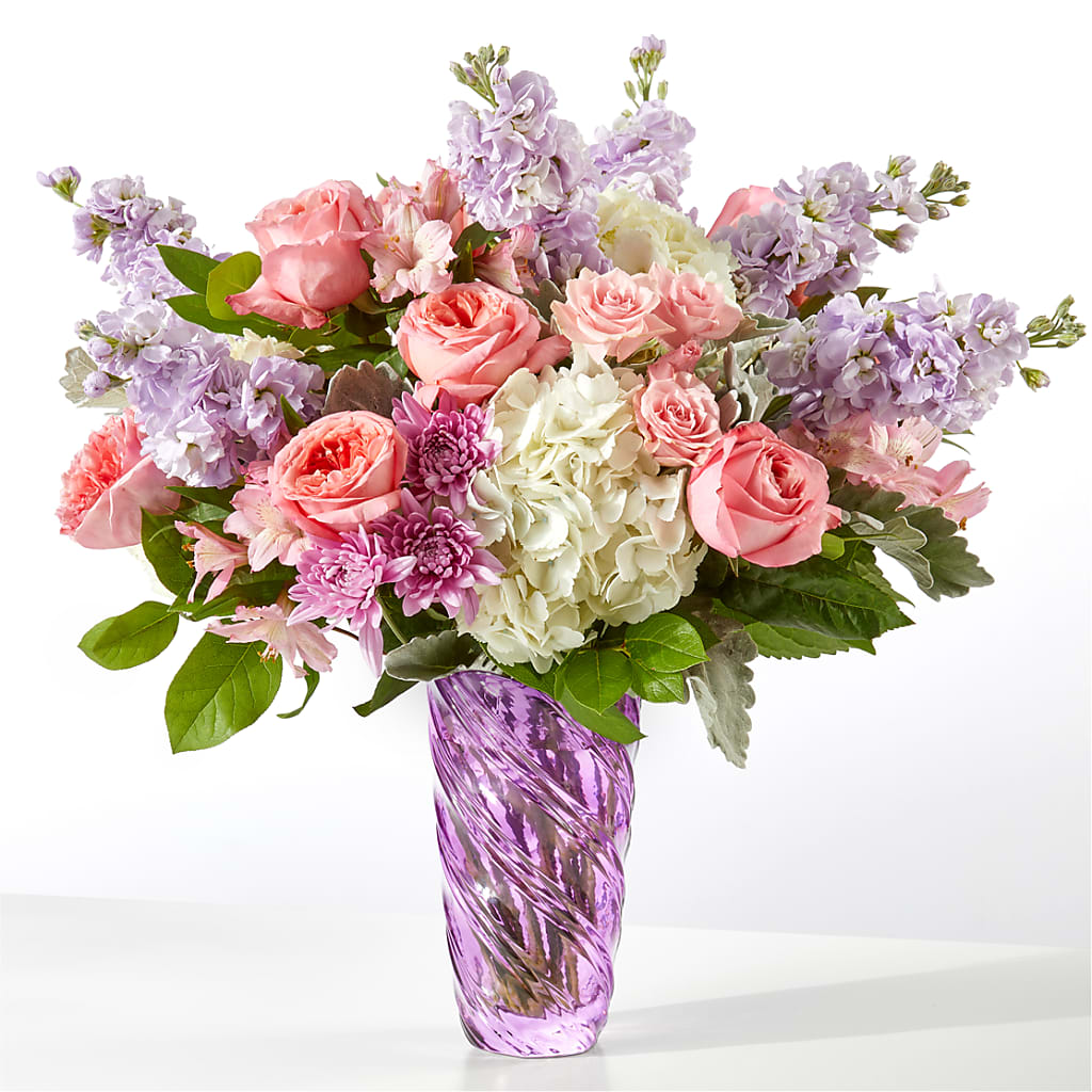 Silver Lining Bouquet – KILBY'S FLORIST, Kannapolis NC