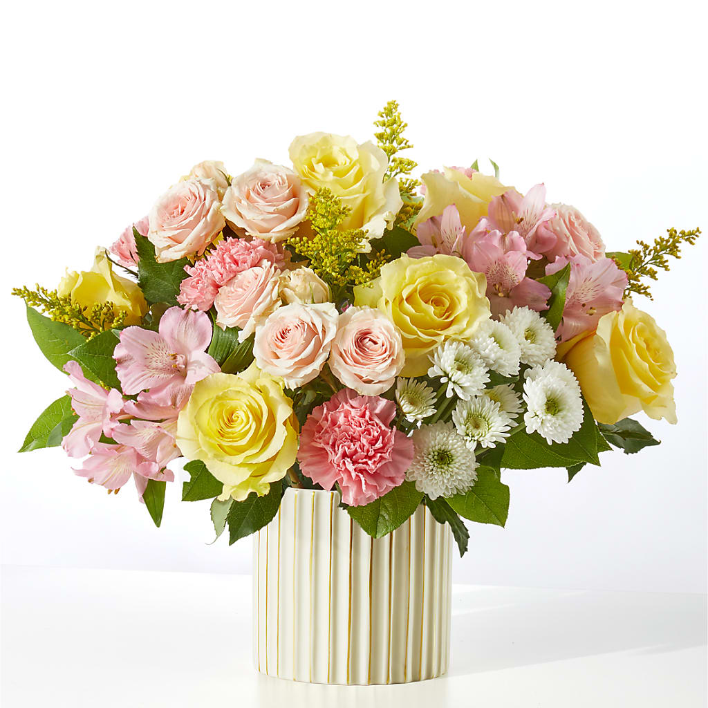 Watercolors Bouquet – KILBY'S FLORIST, Kannapolis NC