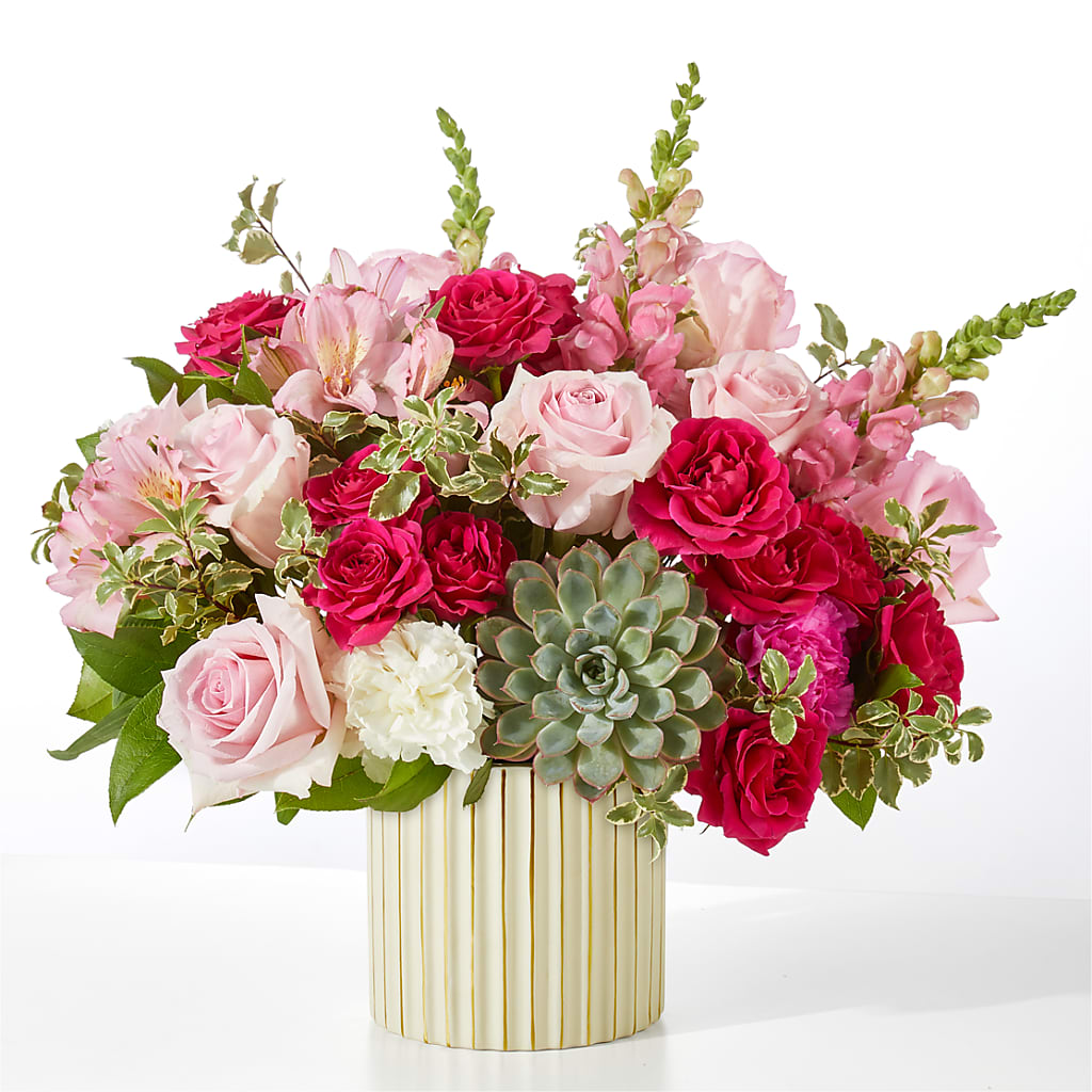 Magenta Musings Bouquet – KILBY'S FLORIST, Kannapolis NC