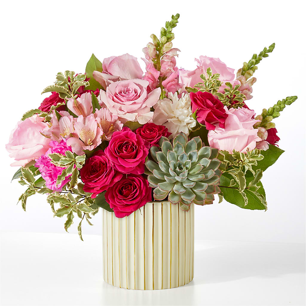 Magenta Musings Bouquet – KILBY'S FLORIST, Kannapolis NC