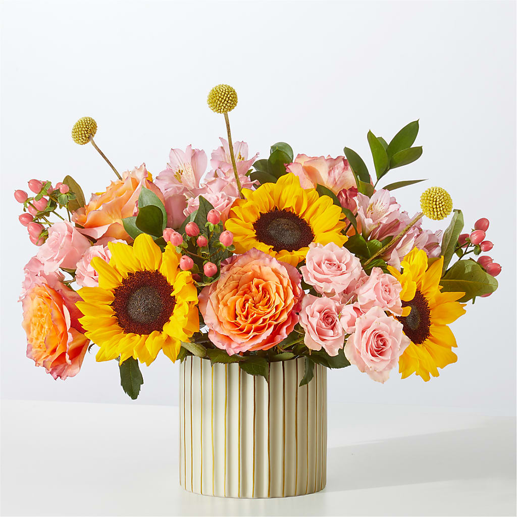 Sun's Out Bouquet – KILBY'S FLORIST, Kannapolis NC