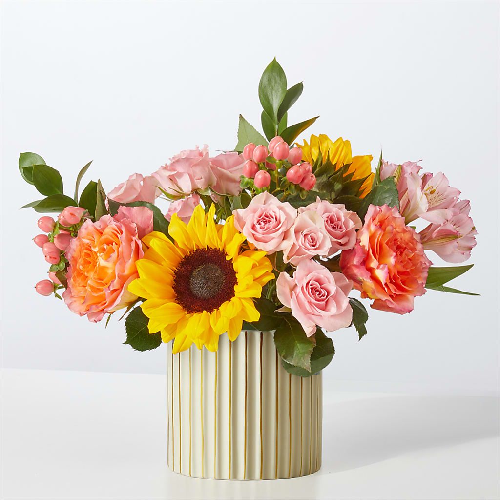 Sun's Out Bouquet – KILBY'S FLORIST, Kannapolis NC
