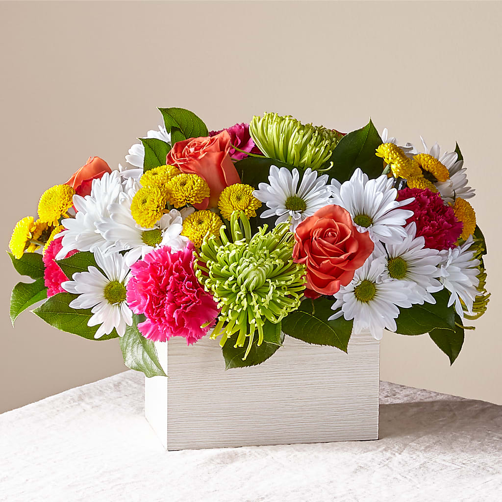 Sorbet Bouquet – KILBY'S FLORIST, Kannapolis NC