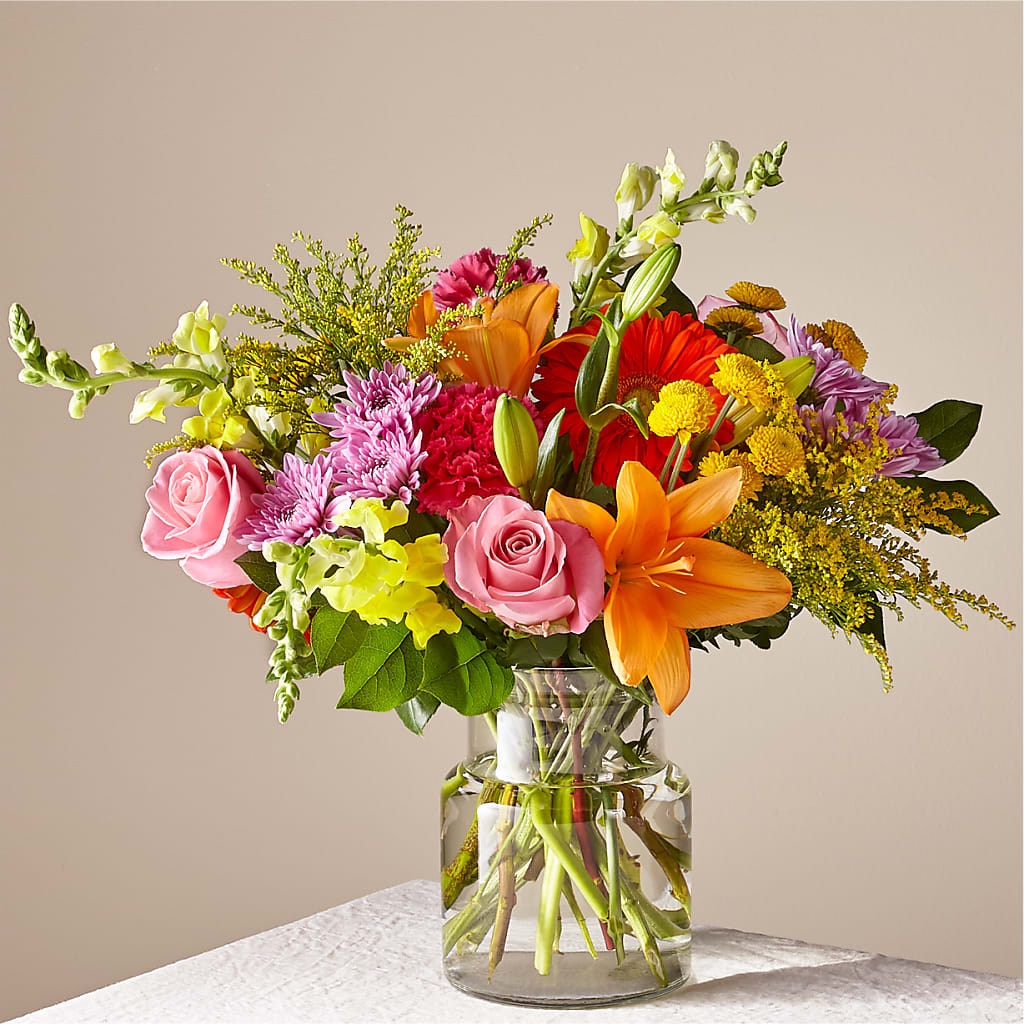Party Punch Bouquet – KILBY'S FLORIST, Kannapolis NC