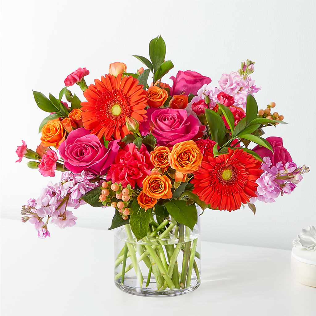 Fiesta Bouquet – KILBY'S FLORIST, Kannapolis NC