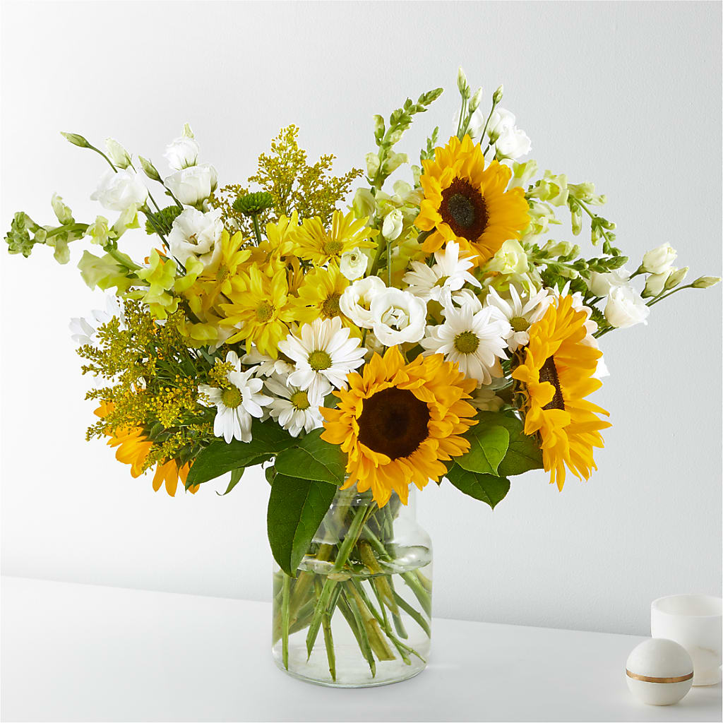 Hello Sunshine Bouquet – KILBY'S FLORIST, Kannapolis NC