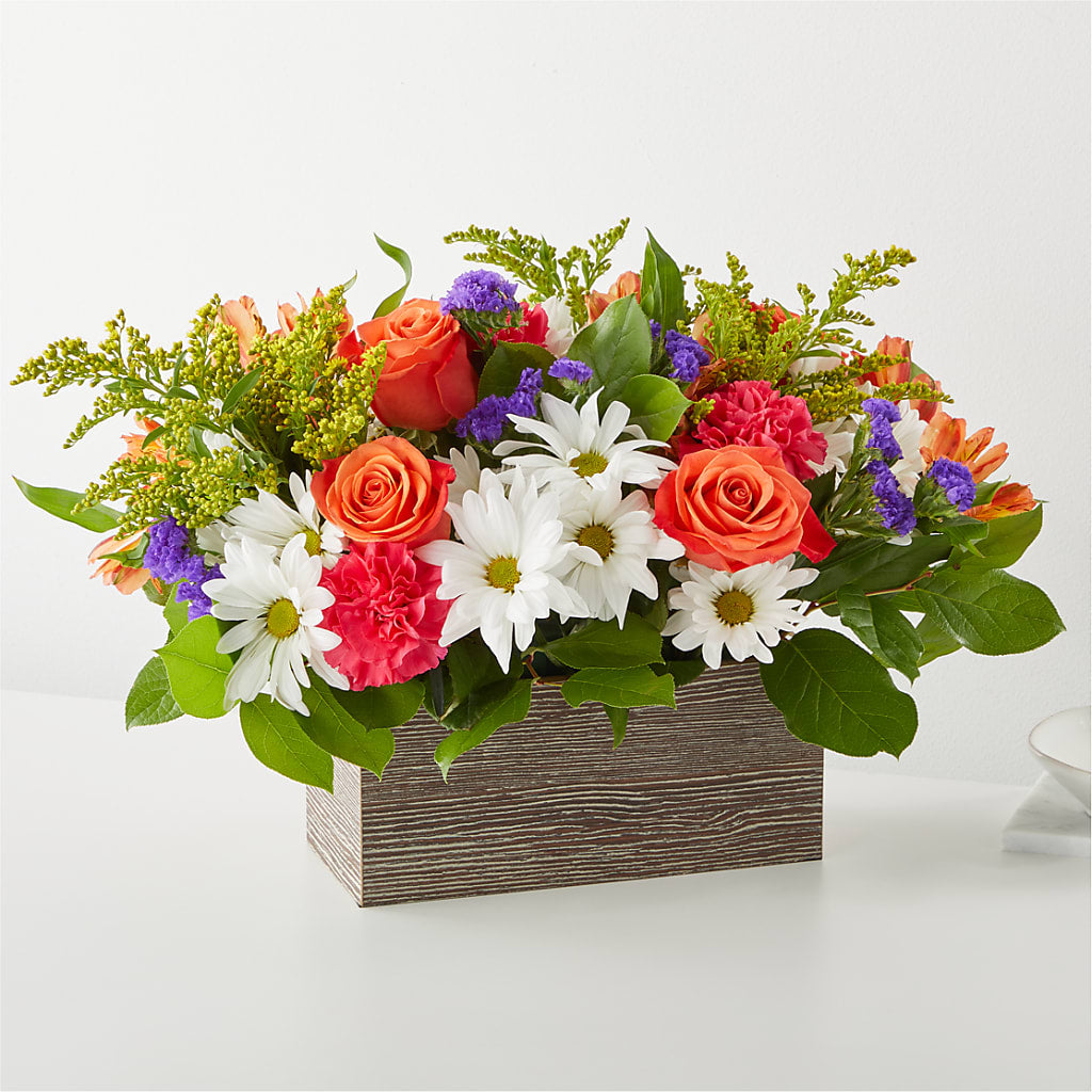 Oopsie Daisy Box Bouquet – KILBY'S FLORIST, Kannapolis NC