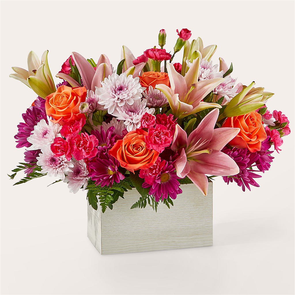 Light of My Life Box Bouquet – KILBY'S FLORIST, Kannapolis NC