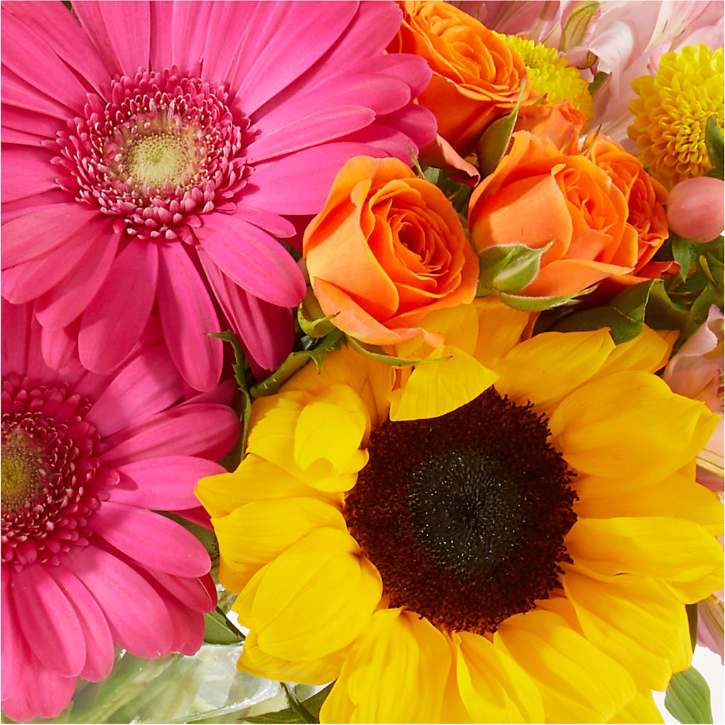 Florist Original Mixed Bouquet – KILBY'S FLORIST, Kannapolis NC