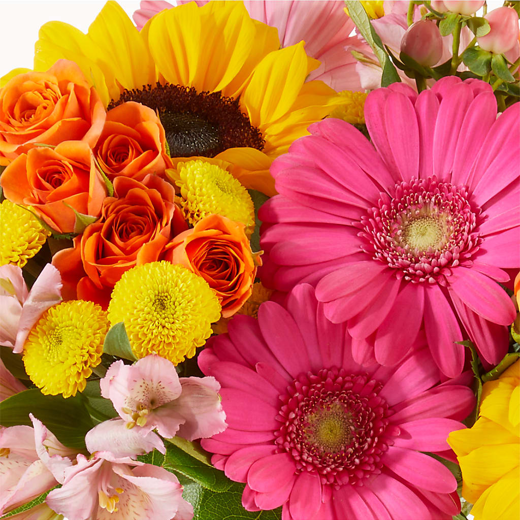 Florist Original Mixed Bouquet – KILBY'S FLORIST, Kannapolis NC