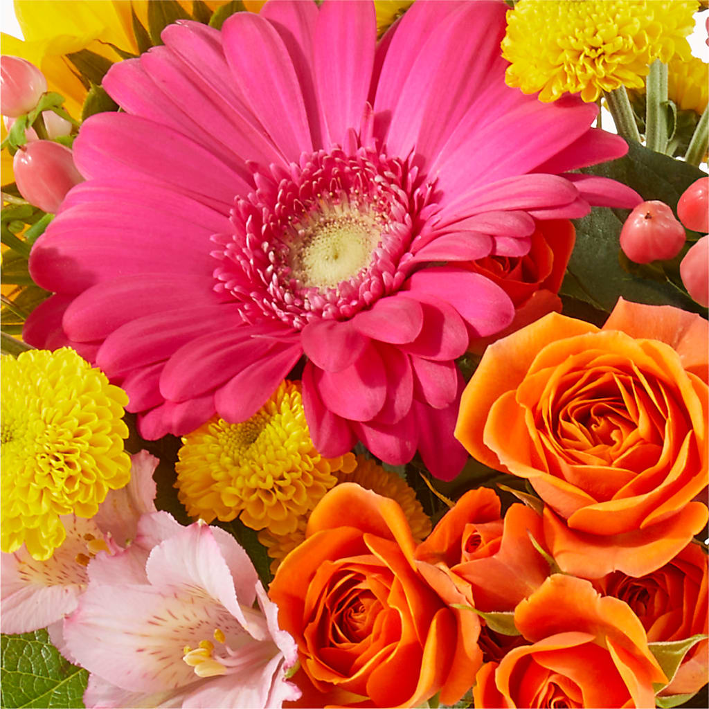 Florist Original Mixed Bouquet – KILBY'S FLORIST, Kannapolis NC