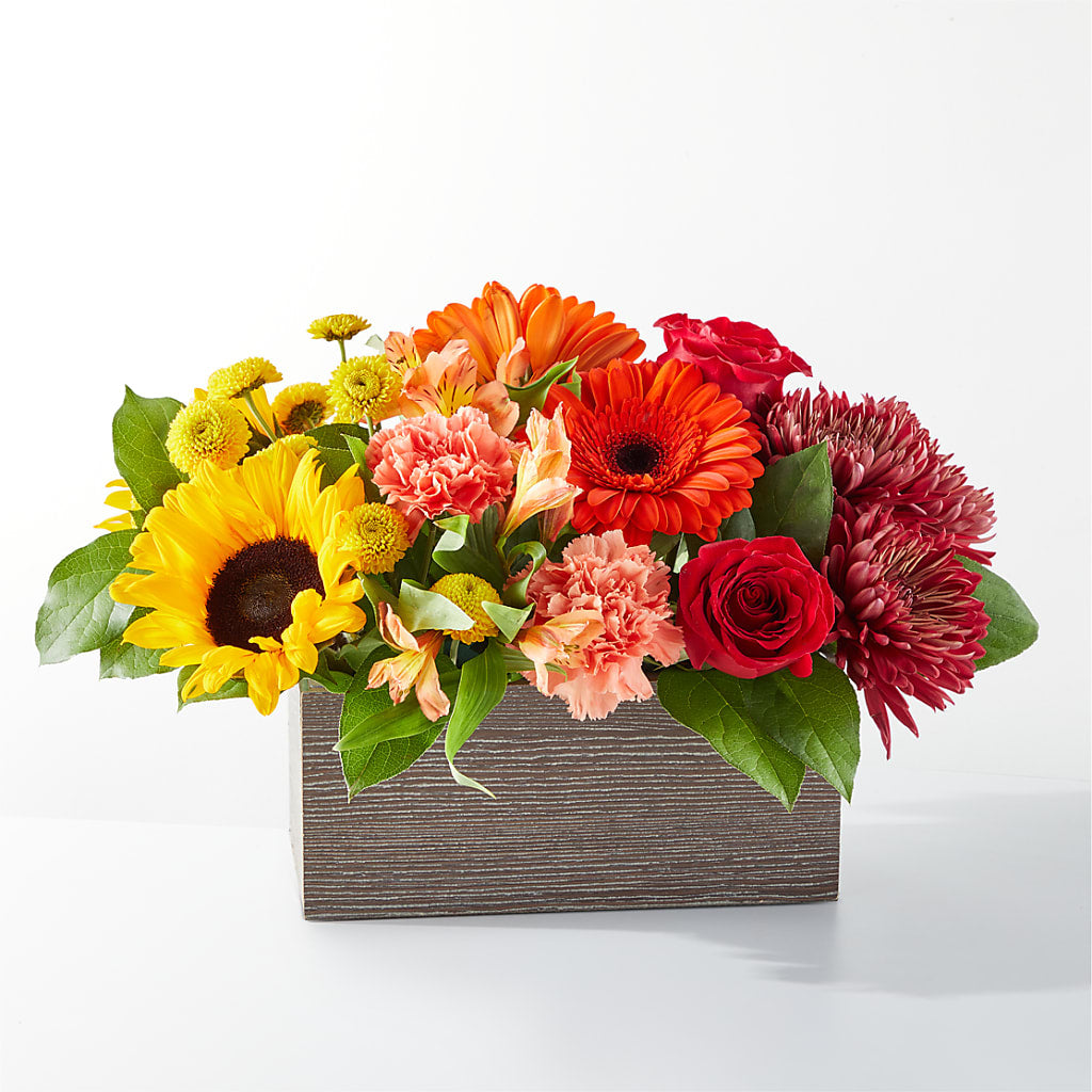 Autumn Orchard Bouquet – KILBY'S FLORIST, Kannapolis NC