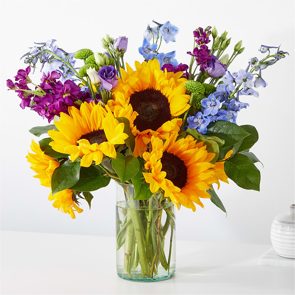 Catching Rays Bouquet – KILBY'S FLORIST, Kannapolis NC