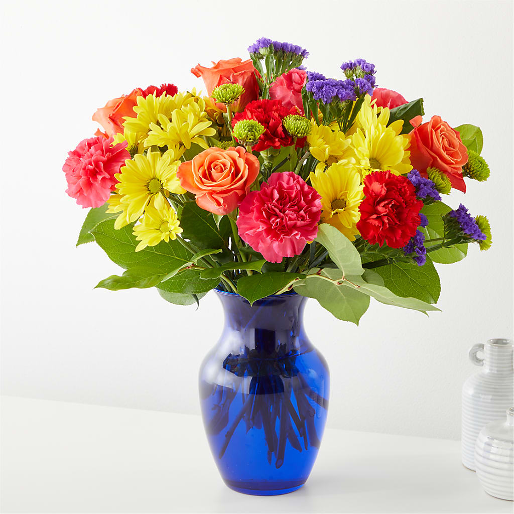 Brighter Days Bouquet – KILBY'S FLORIST, Kannapolis NC