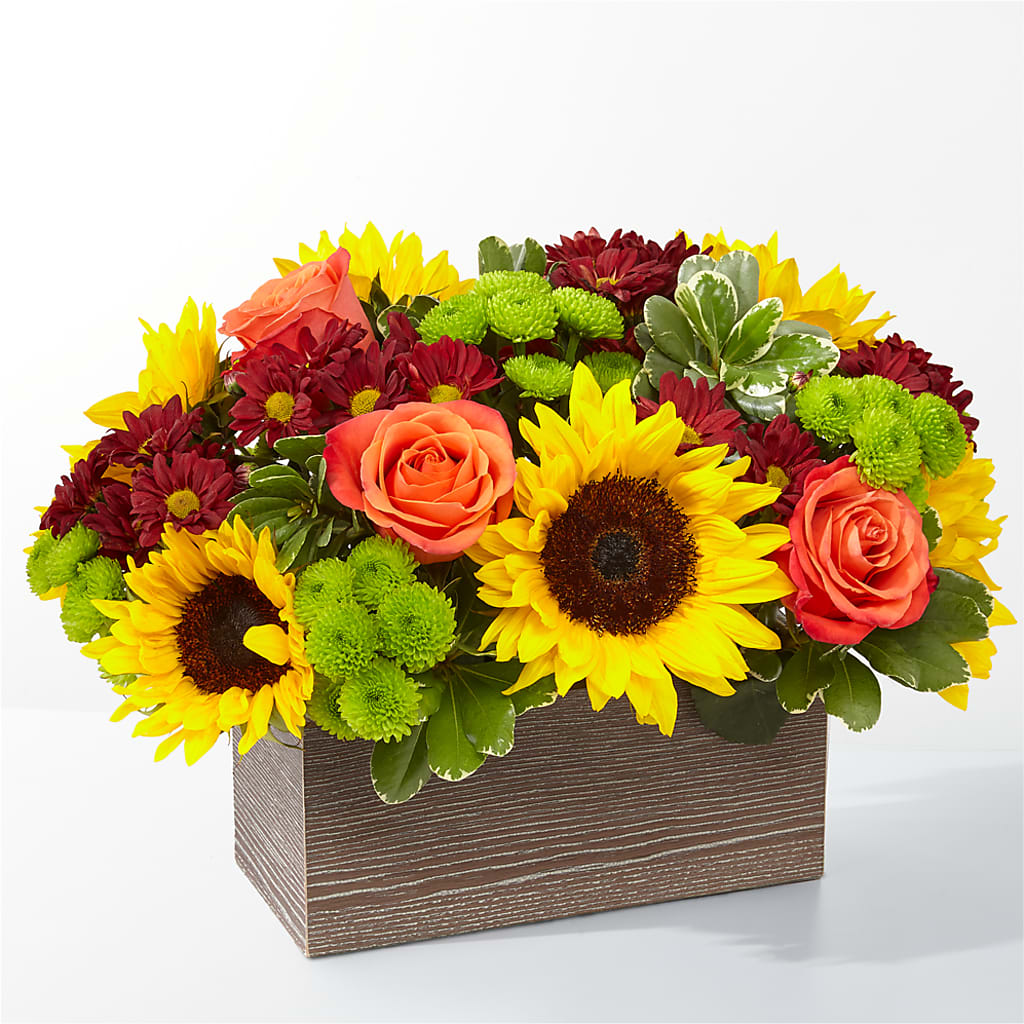 Happy Harvest Garden – KILBY'S FLORIST, Kannapolis NC