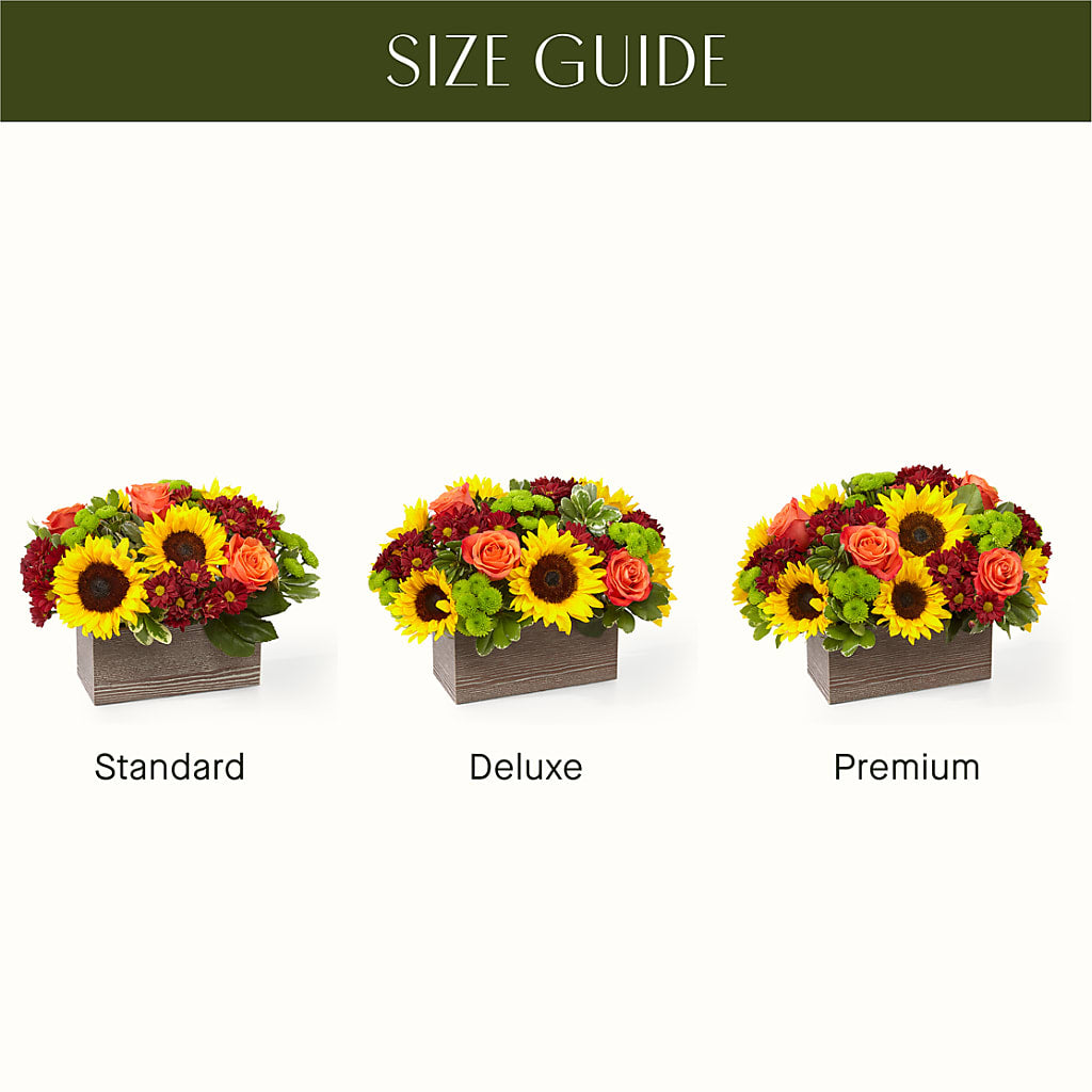Happy Harvest Garden – KILBY'S FLORIST, Kannapolis NC