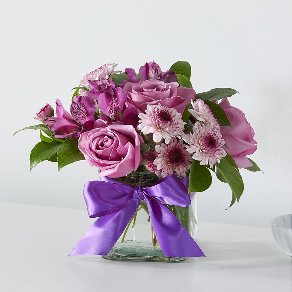 Sugarplum Bouquet – KILBY'S FLORIST, Kannapolis NC