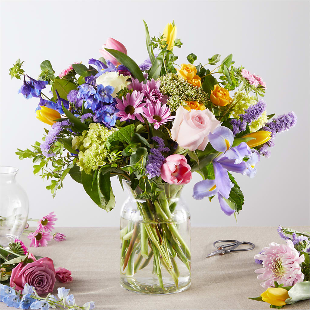 Pastel Tradition - A Florist Original – KILBY'S FLORIST, Kannapolis NC