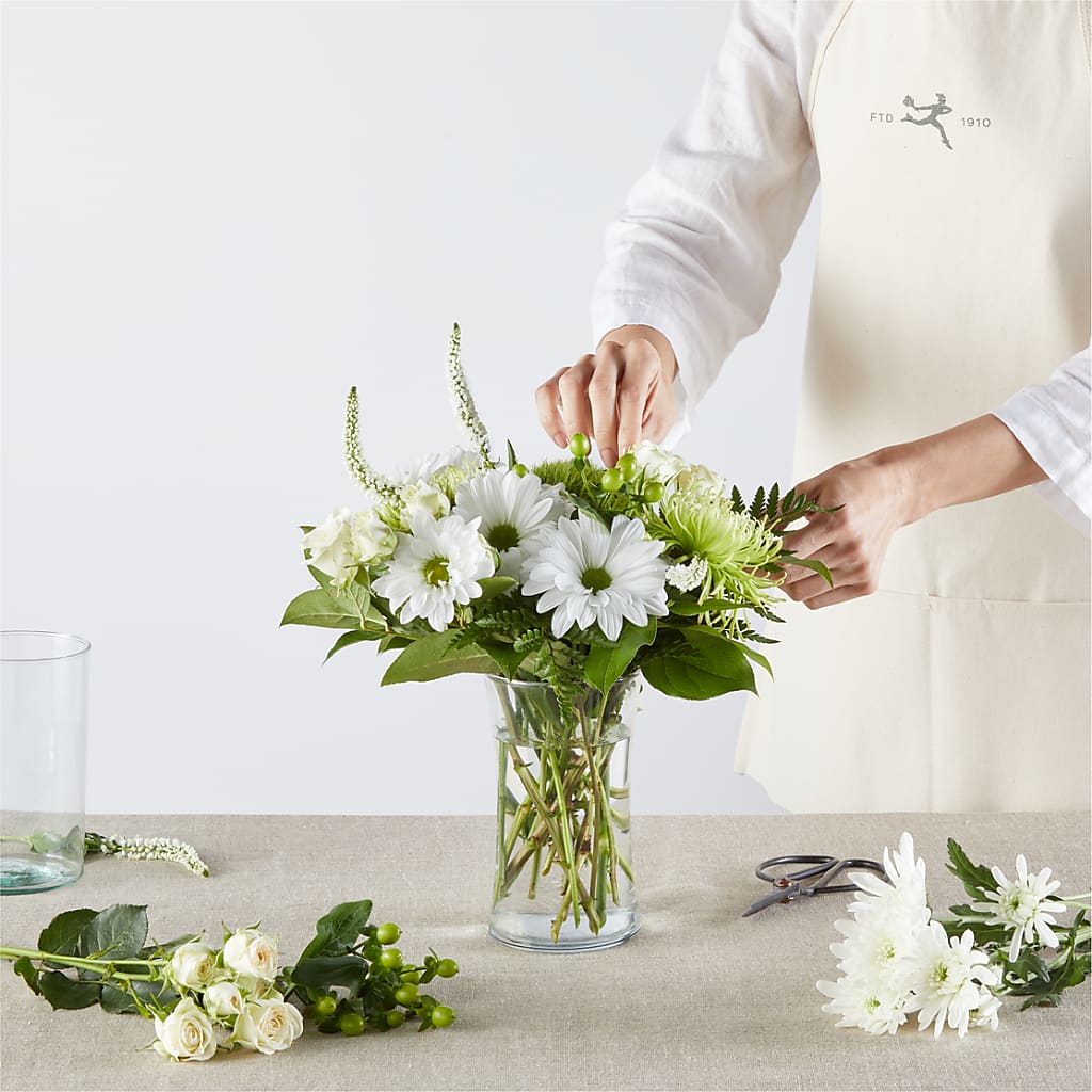 Irish Garden - A Florist Original – KILBY'S FLORIST, Kannapolis NC