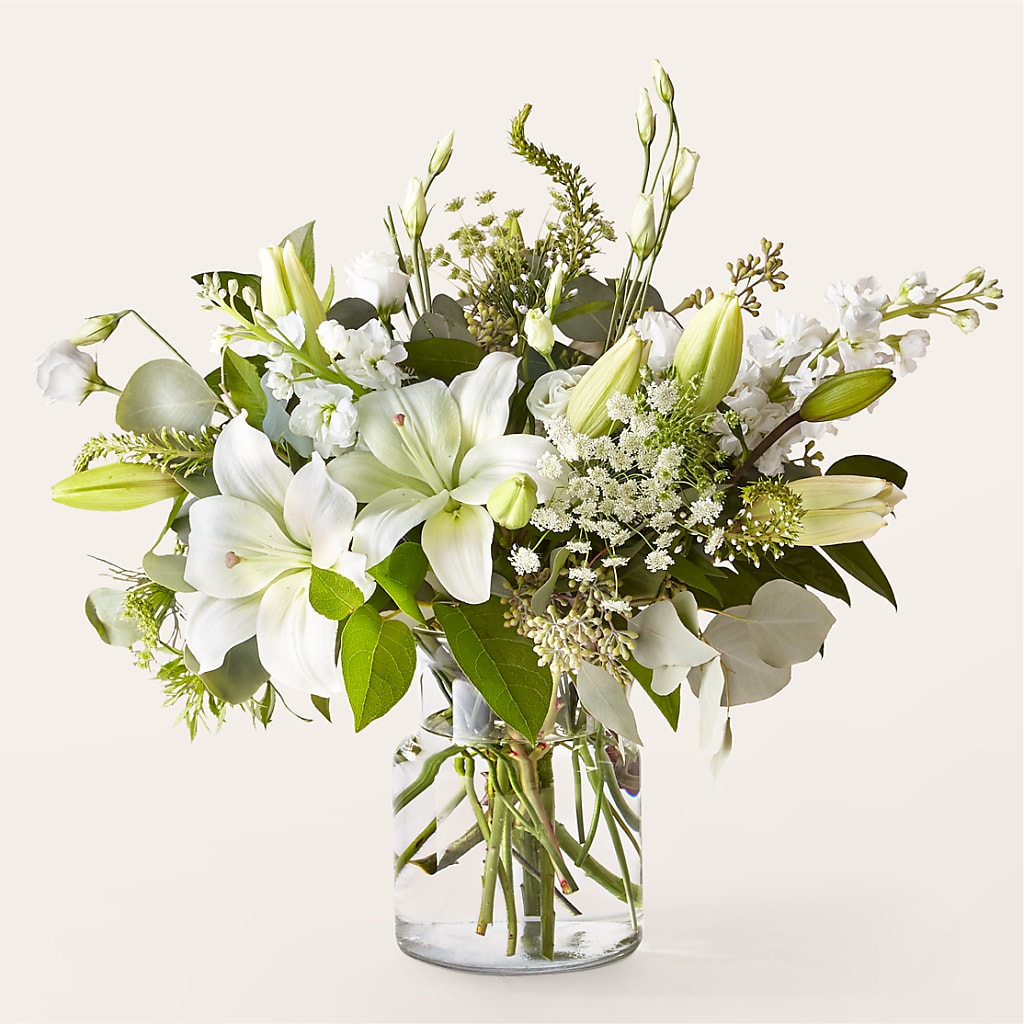 Alluring Elegance Bouquet – KILBY'S FLORIST, Kannapolis NC