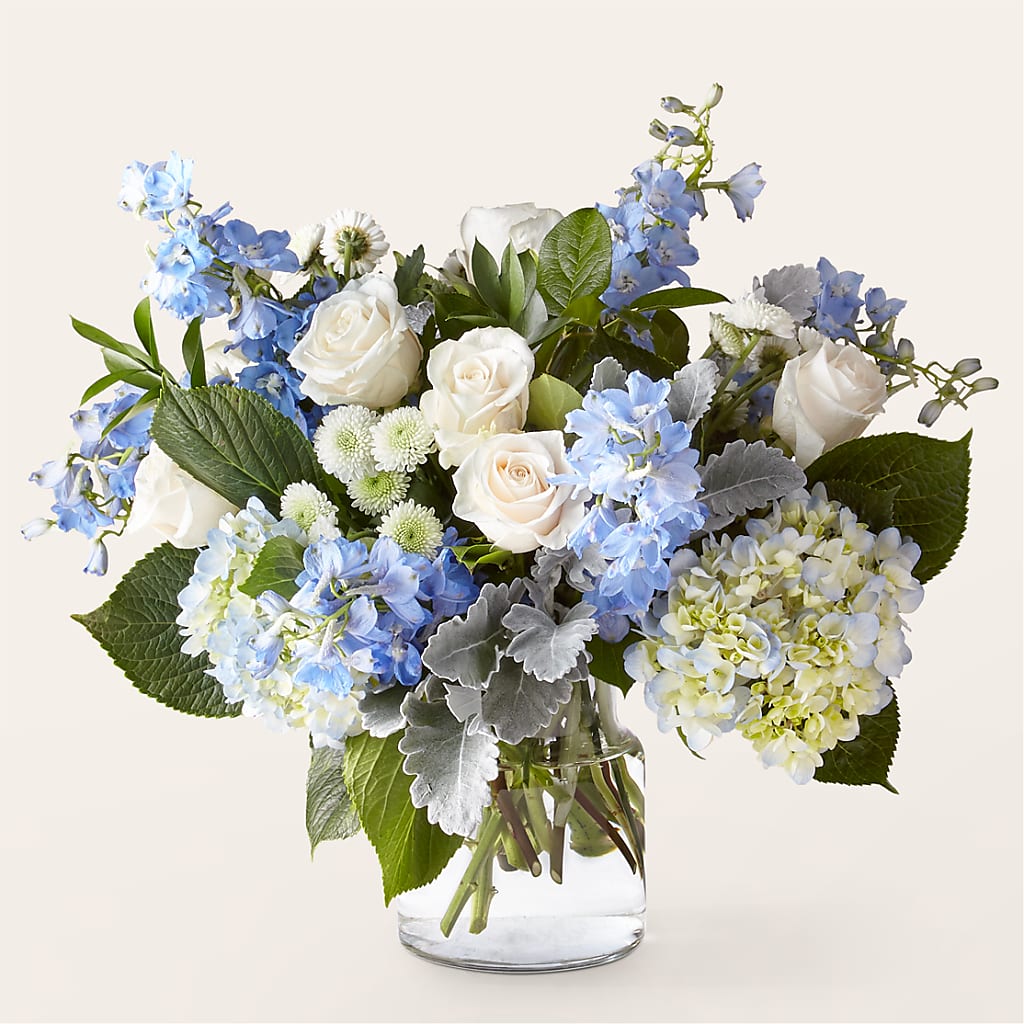 Clear Skies Bouquet – KILBY'S FLORIST, Kannapolis NC