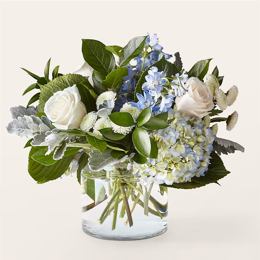 Clear Skies Bouquet – KILBY'S FLORIST, Kannapolis NC