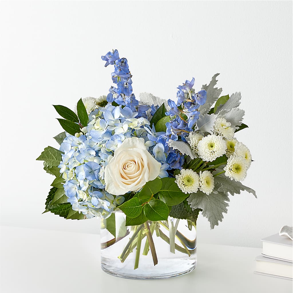 Clear Skies Bouquet – KILBY'S FLORIST, Kannapolis NC