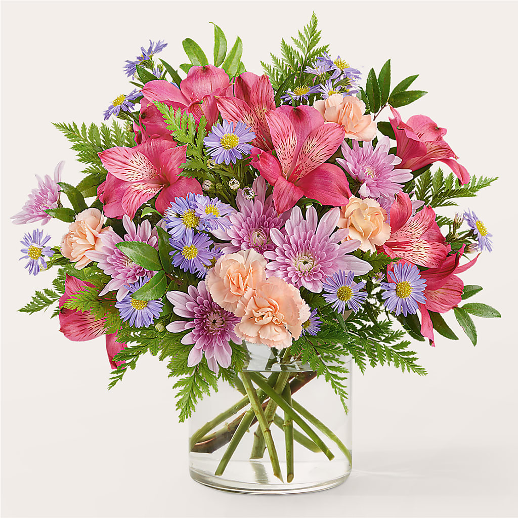 Sunset Serenade Bouquet – KILBY'S FLORIST, Kannapolis NC