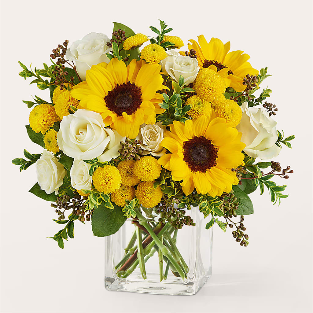 Luminous Morning Bouquet – KILBY'S FLORIST, Kannapolis NC