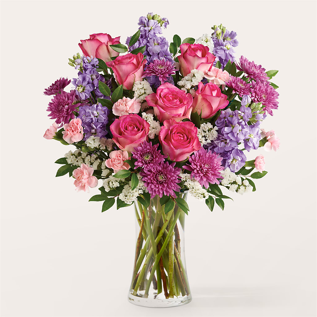 Slumber Party Bouquet – KILBY'S FLORIST, Kannapolis NC