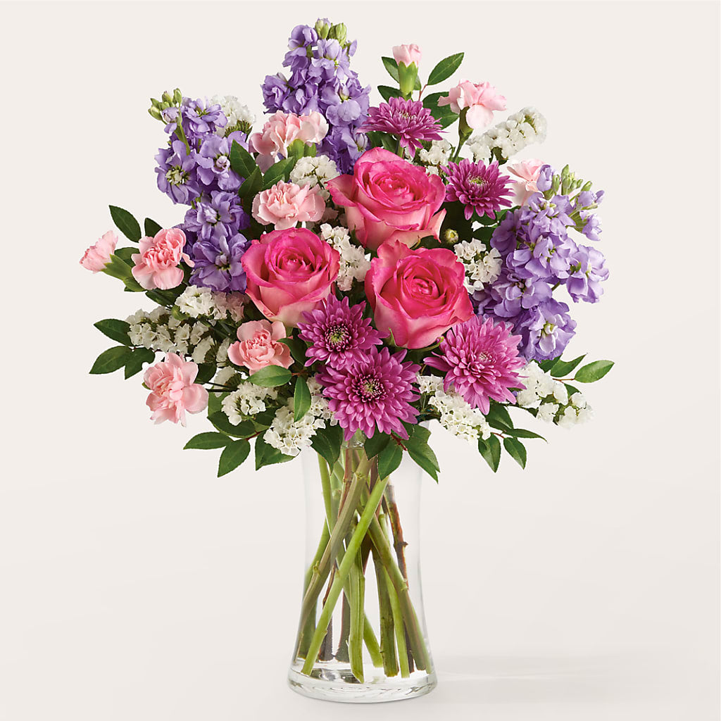 Slumber Party Bouquet – KILBY'S FLORIST, Kannapolis NC
