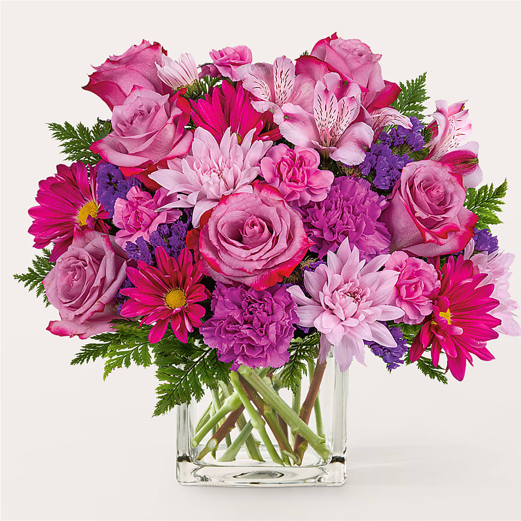 Afternoon Tea Bouquet – KILBY'S FLORIST, Kannapolis NC