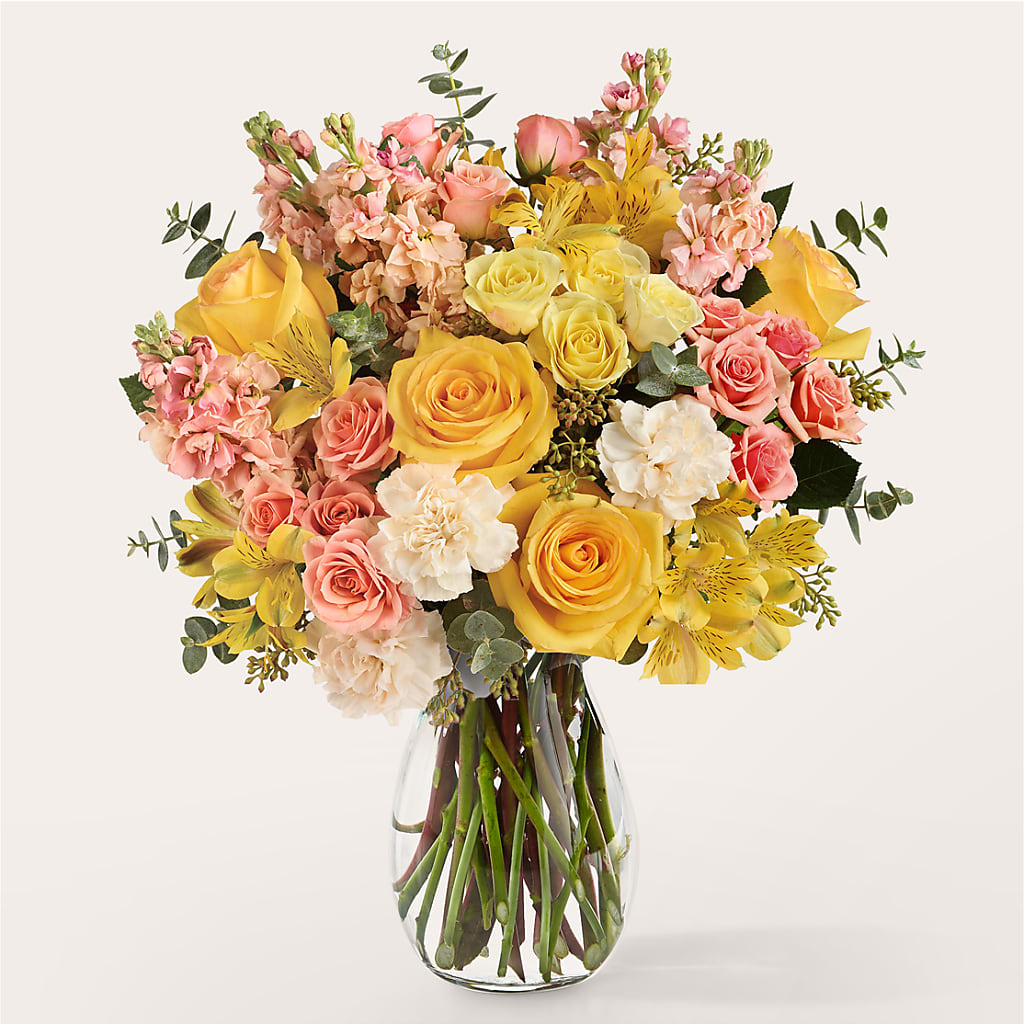 Slice of Sunrise Bouquet – KILBY'S FLORIST, Kannapolis NC